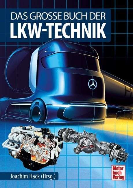 Das große Buch der Lkw-Technik (Erich Hoepke)