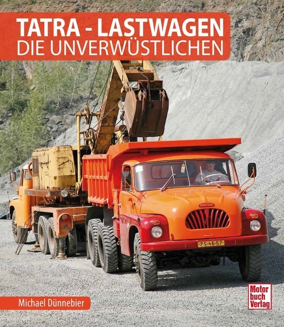 Tatra - Lastwagen (Michael Dünnebier)