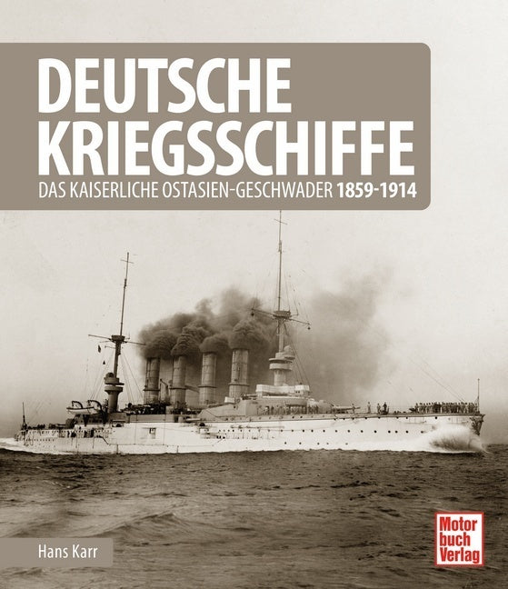 Deutsche Kriegsschiffe (Hans Karr)