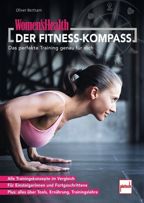 Women'S Health Der Fitness-Kompass (Oliver Bertram)