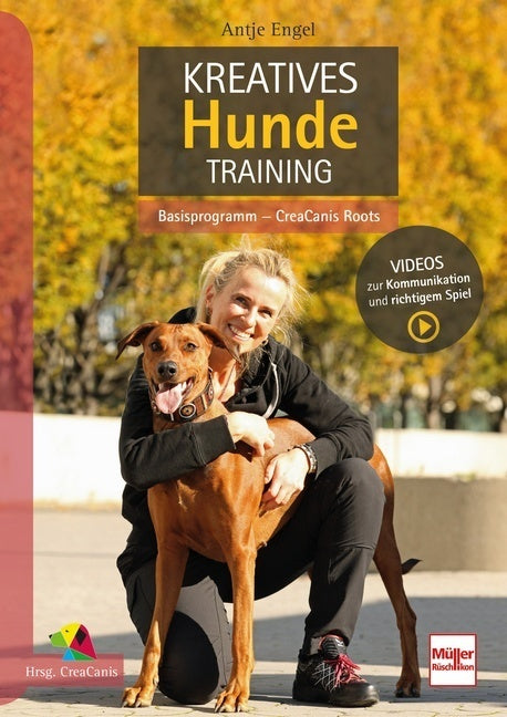Kreatives Hundetraining (Antje Engel)