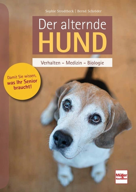 Der alternde Hund (Sophie Strodtbeck)