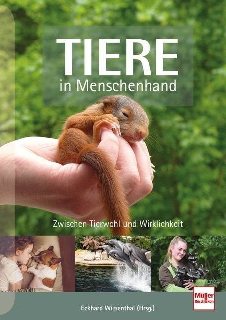 TIERE in Menschenhand (Eckhard Wiesenthal)