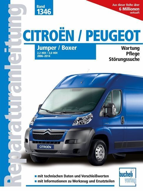 Citroen Jumper/Peugeot Boxer (Christoph Pandikow)