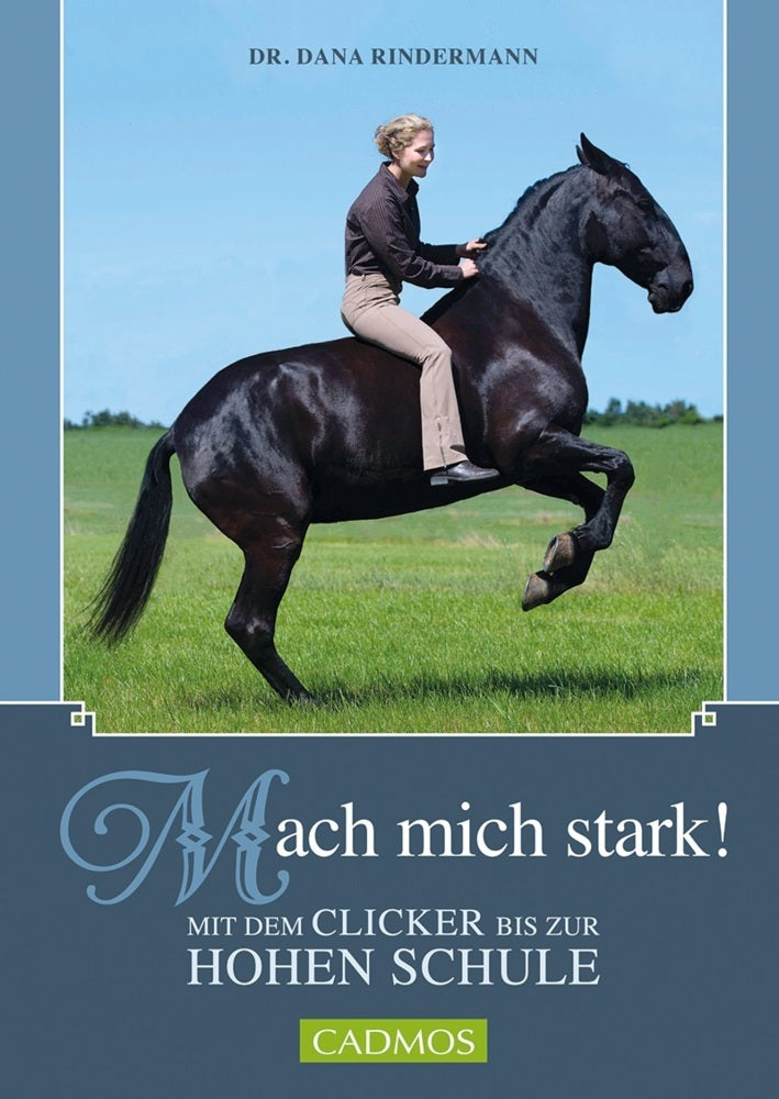 Mach mich stark! (Dana Rindermann)