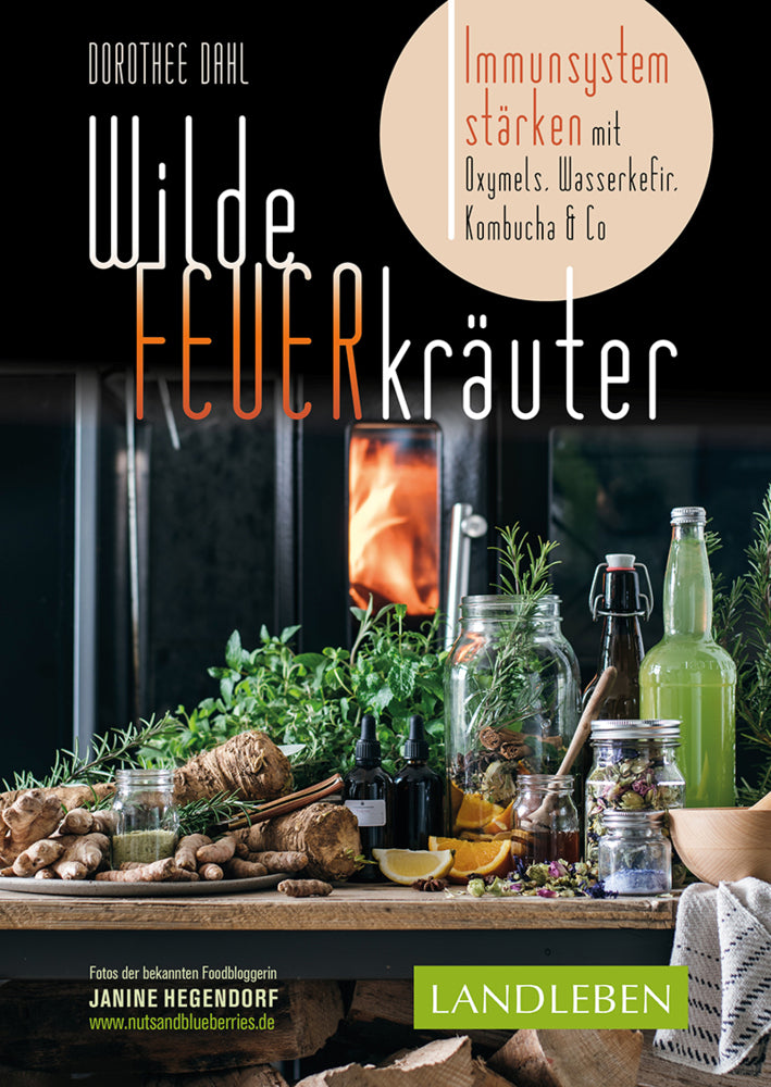 Wilde Feuerkräuter (Dorothee Dahl)