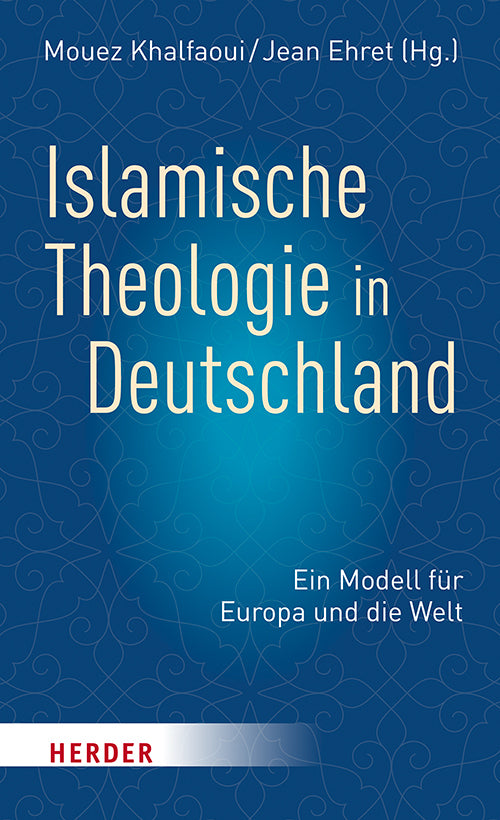 Islamische Theologie in Deutschland (Mouez Khalfaoui)