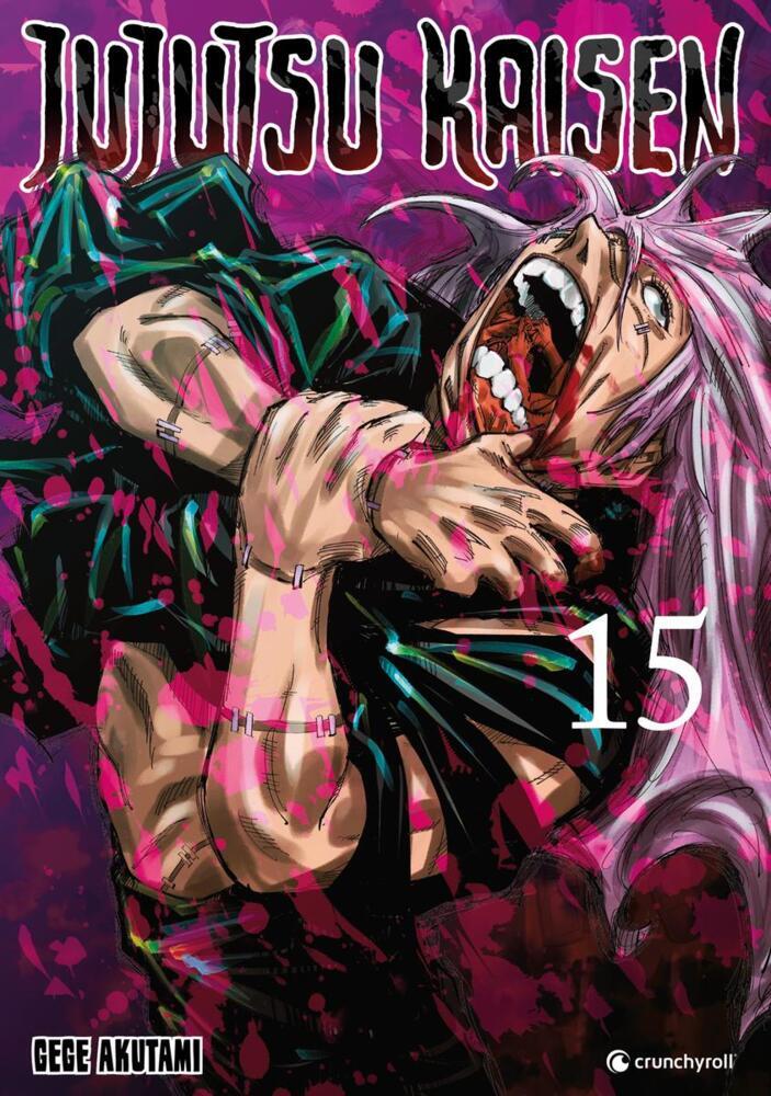 Jujutsu Kaisen - Band 15 (Gege Akutami)