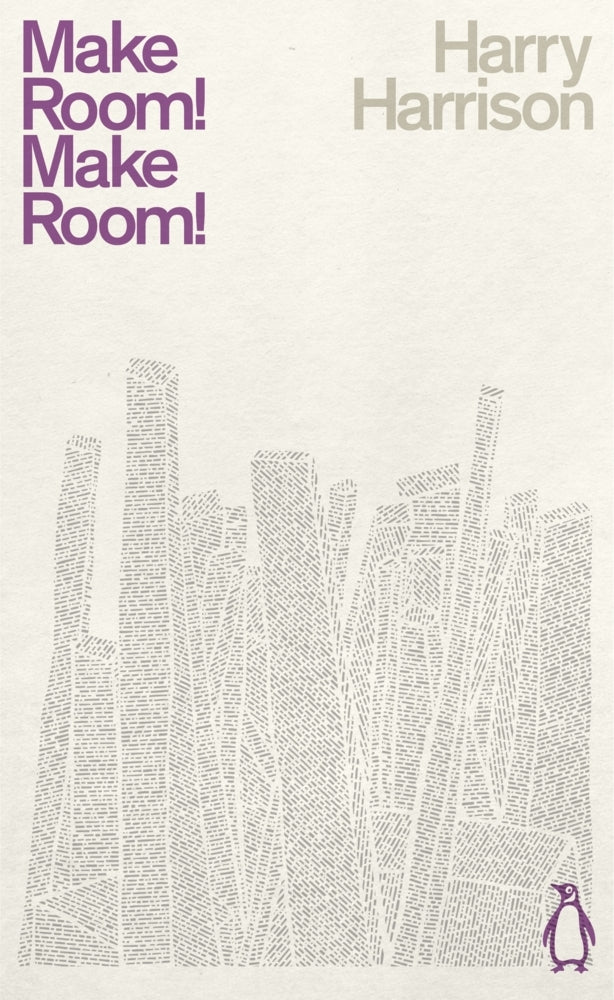 Make Room! Make Room! (Harry Harrison)