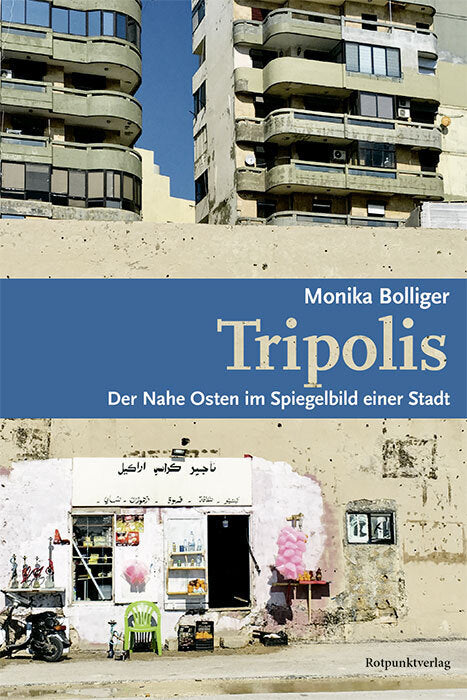Tripolis (Monika Bolliger)