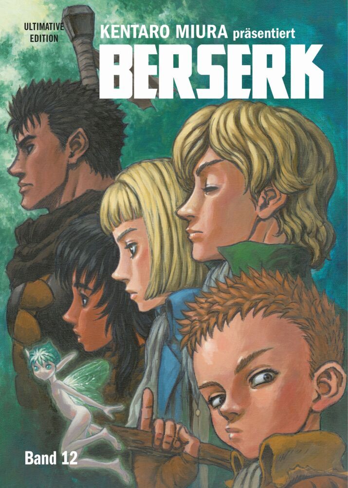 Berserk: Ultimative Edition 12.Bd.12 (Kentaro Miura)