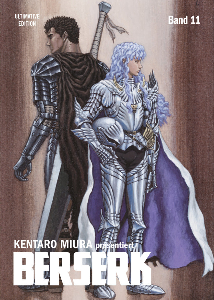 Berserk: Ultimative Edition 11.Bd.11 (Kentaro Miura)