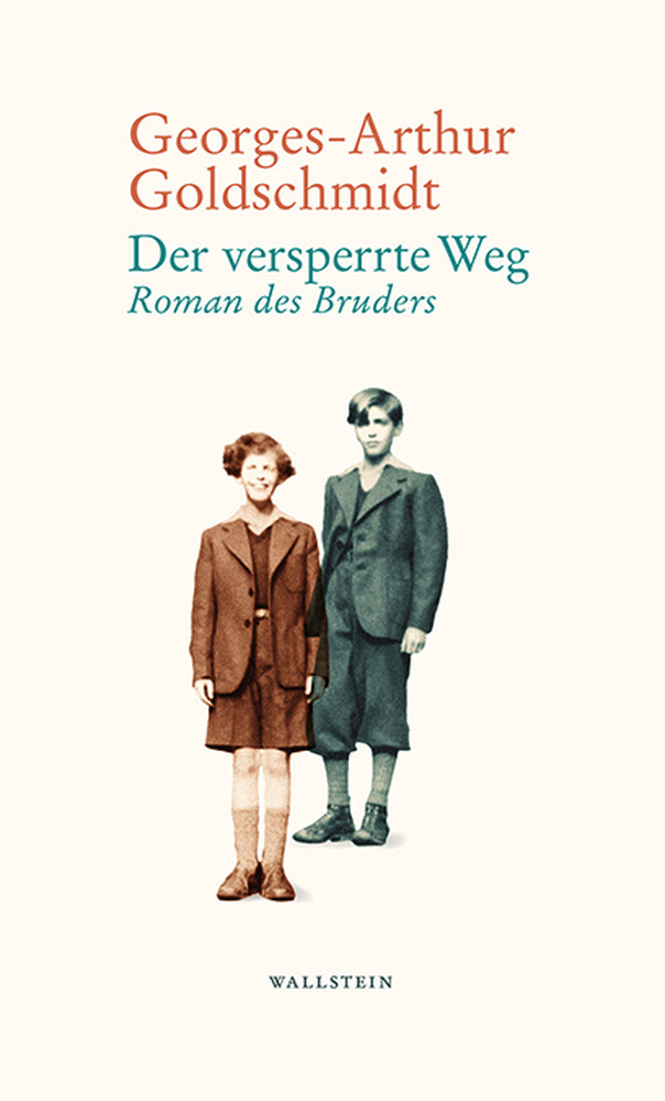 Der versperrte Weg (Georges-Arthur Goldschmidt)