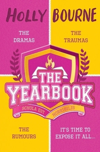 The Yearbook (Holly Bourne)