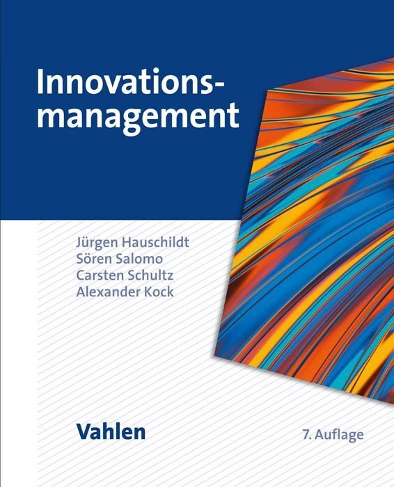 Innovationsmanagement (Jürgen Hauschildt)