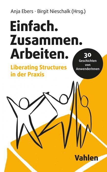 Einfach.Zusammen.Arbeiten (Anja Ebers)