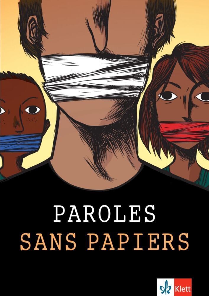 Paroles sans papiers (Michael Le Galli)