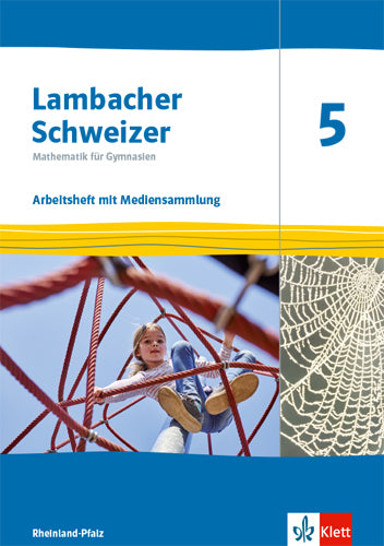 Lambacher Schweizer Mathematik 5. Ausgabe Rheinland-Pfalz, m. CD-ROM