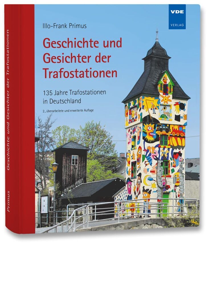 Geschichte und Gesichter der Trafostationen (Illo-Frank Primus)