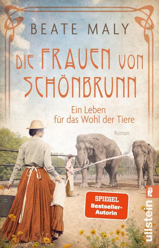 Die Frauen von Schönbrunn (Beate Maly)