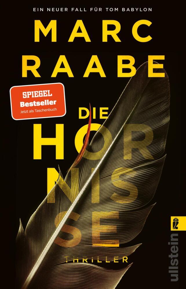 Die Hornisse (Marc Raabe)