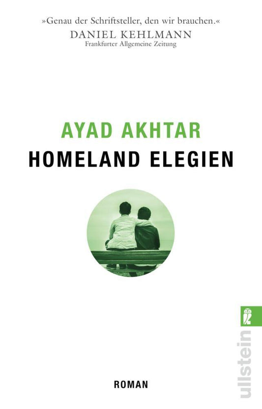 Homeland Elegien (Ayad Akhtar)