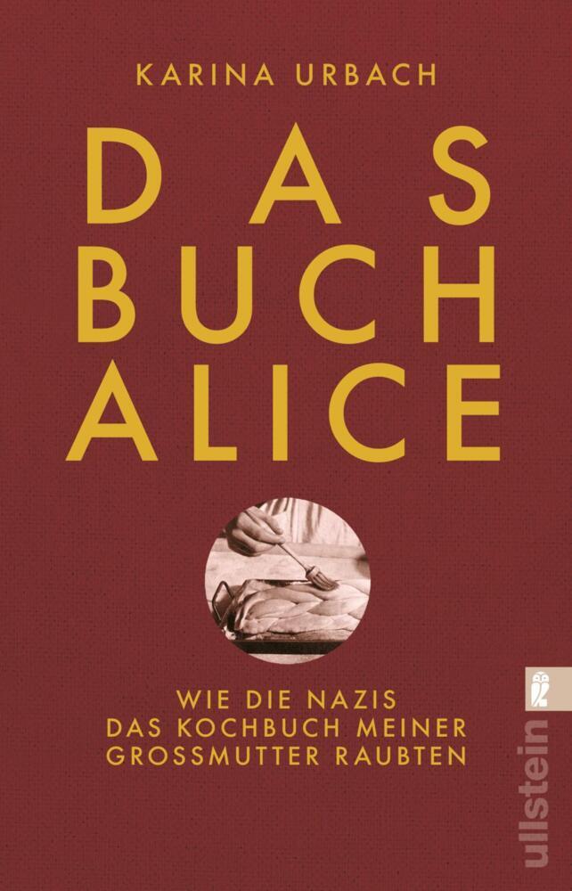 Das Buch Alice (Karina Urbach)