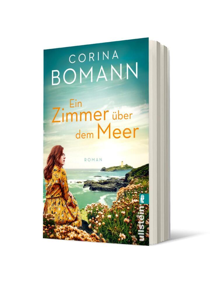 Ein Zimmer über dem Meer (Corina Bomann)