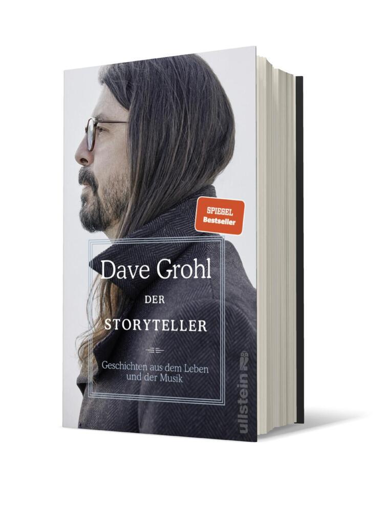 Der Storyteller (Dave Grohl)
