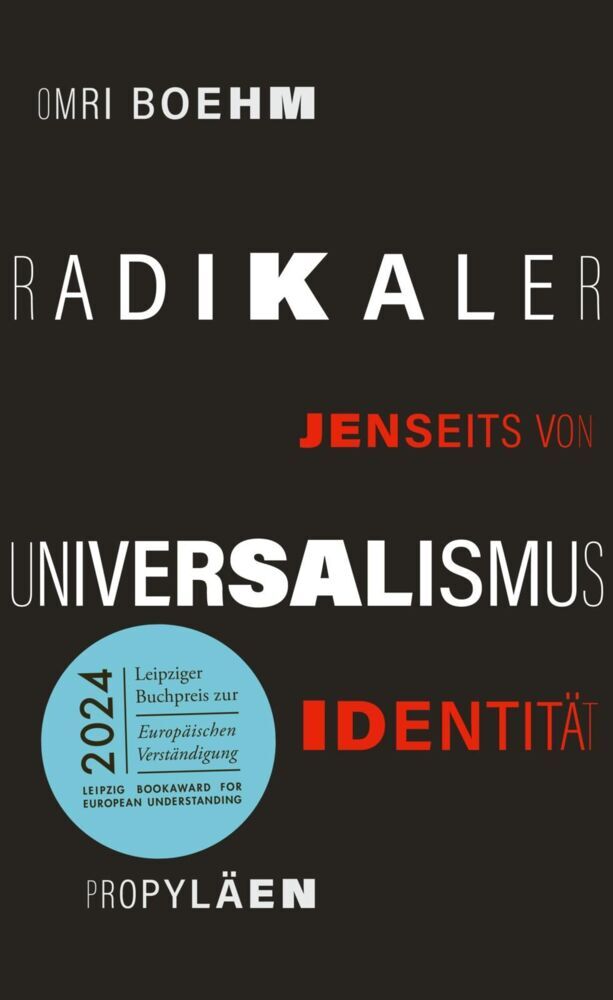 Radikaler Universalismus (Omri Boehm)