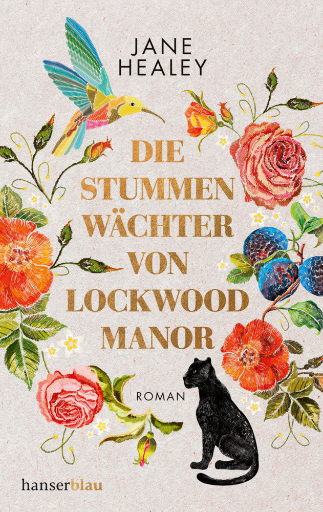 Die stummen Wächter von Lockwood Manor (Jane Healey)