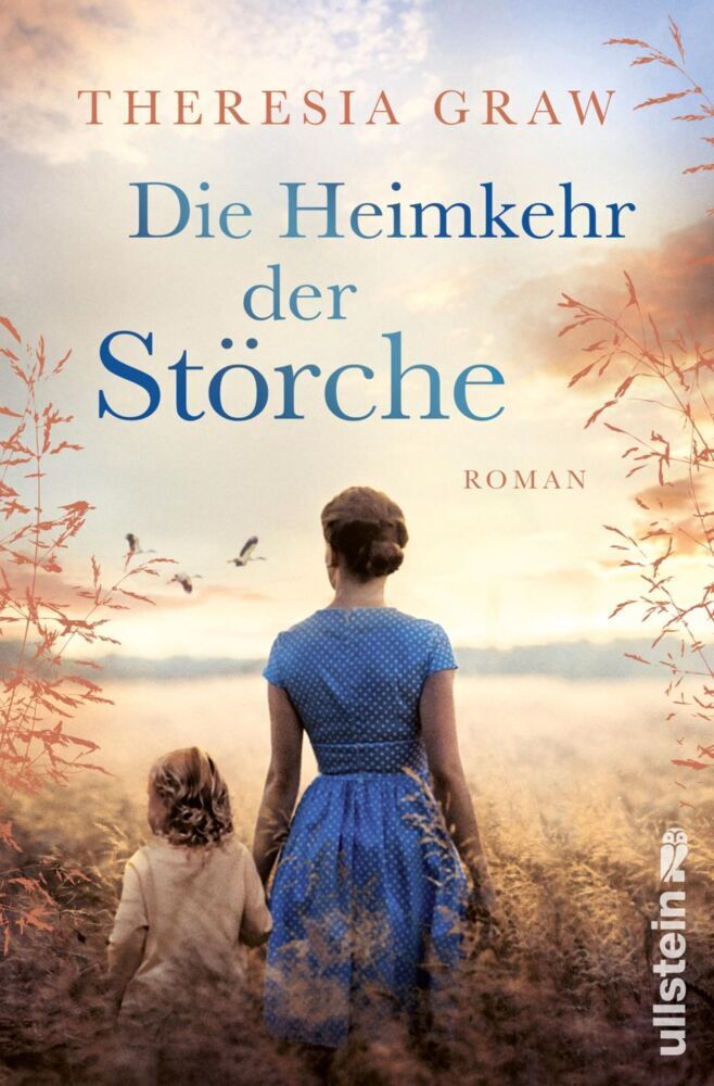 Die Heimkehr der Störche (Theresia Graw)