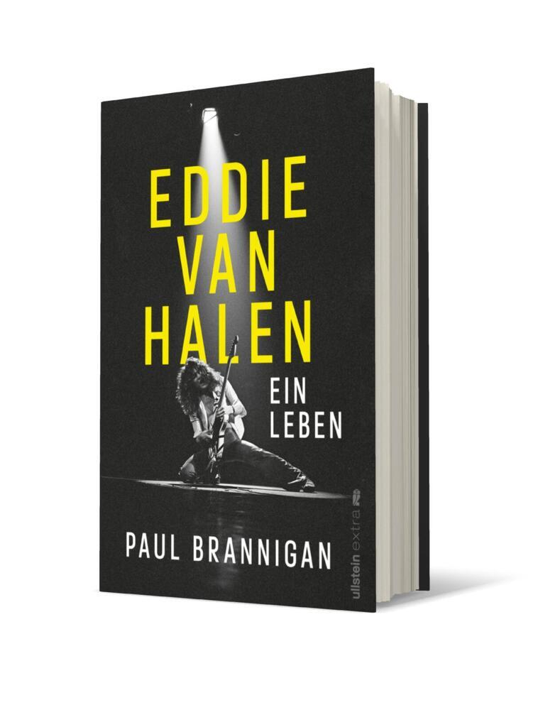 Eddie van Halen (Paul Brannigan)