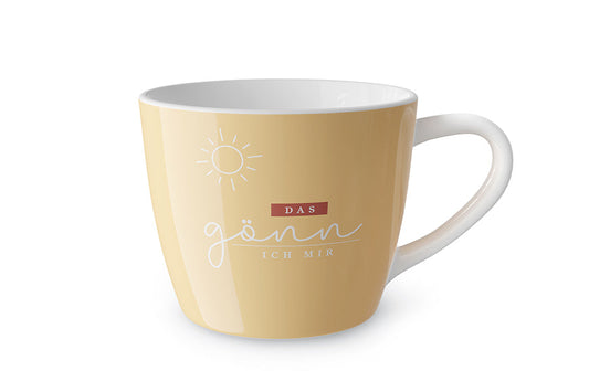Espressotasse Gönn ich mir