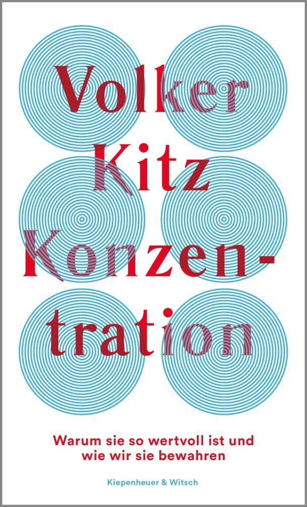 Konzentration (Volker Kitz)