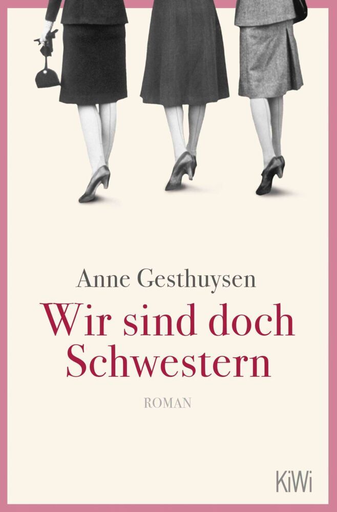 Wir sind doch Schwestern (Anne Gesthuysen)