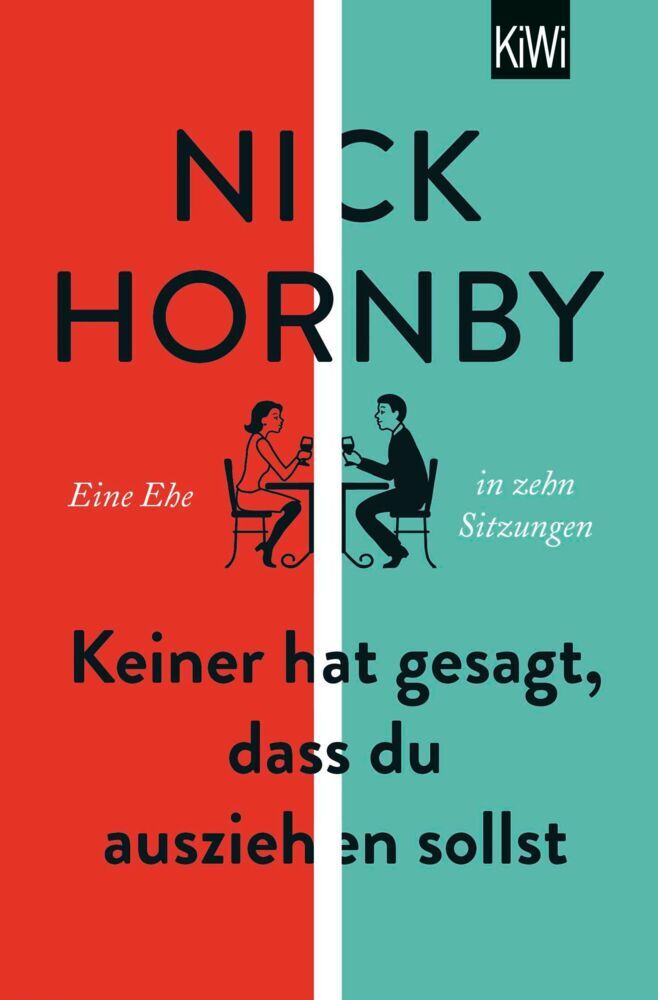 Keiner hat gesagt, dass du ausziehen sollst (Nick Hornby)