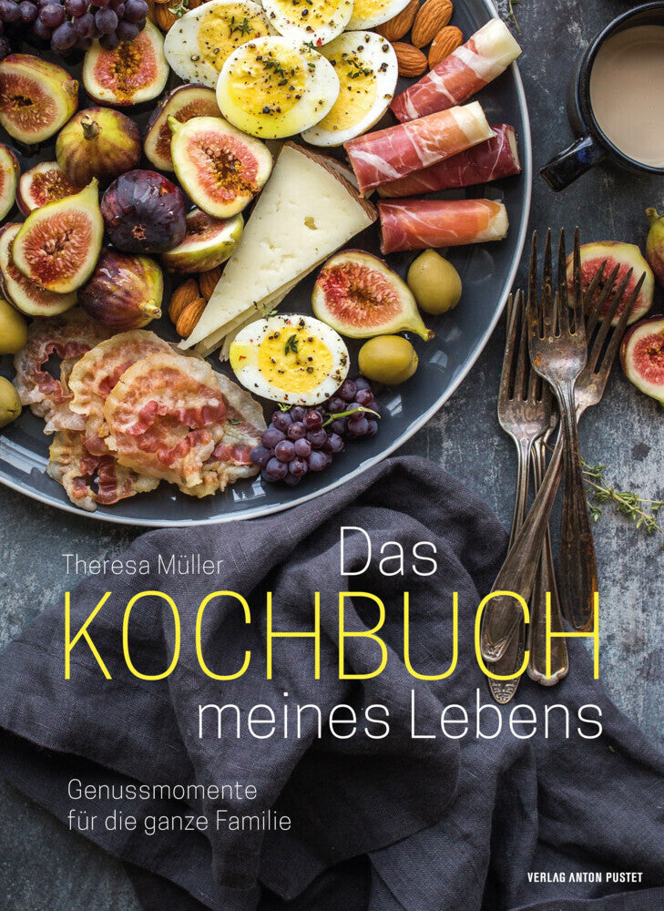 Das Kochbuch meines Lebens (Theresa Müller)