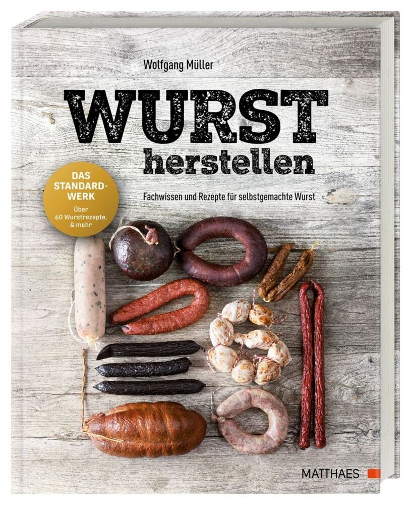 Wurst herstellen (Wolfgang Müller)