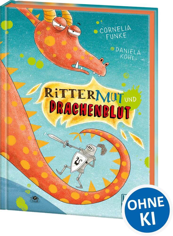 Rittermut und Drachenblut (Cornelia Funke)
