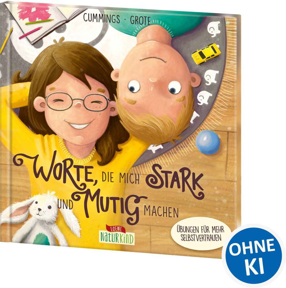Worte, die mich stark und mutig machen (Becky Cummings)