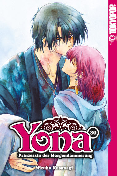 Yona - Prinzessin der Morgendämmerung 30 (Mizuho Kusanagi)