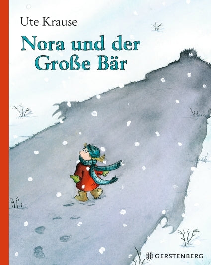 Nora und der Große Bär (Ute Krause)