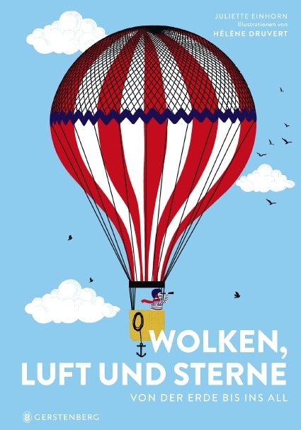 Wolken, Luft und Sterne (Hélène Druvert)