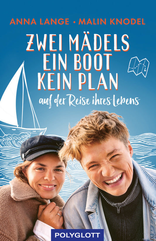 Zwei Mädels, ein Boot, kein Plan (Anna Lange)