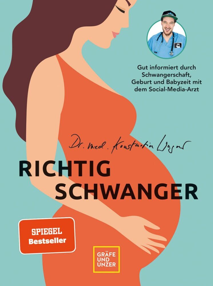 Richtig schwanger (Konstantin Wagner)