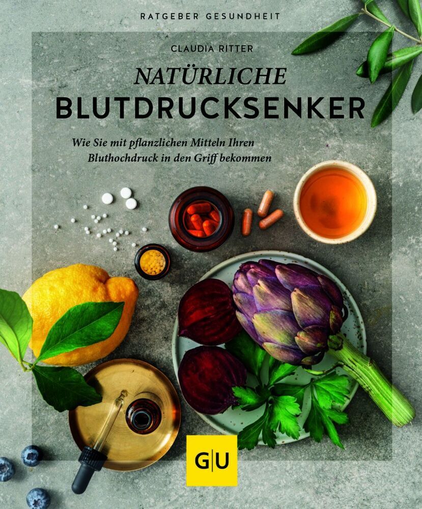 Natürliche Blutdrucksenker (Claudia Ritter)