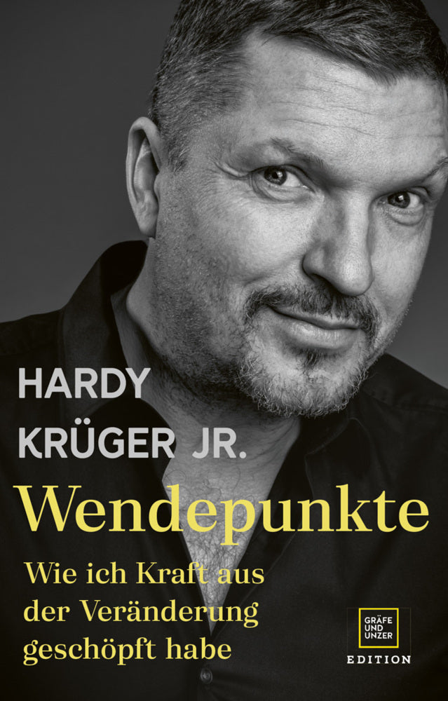 Wendepunkte (Hardy, Jr. Krüger)