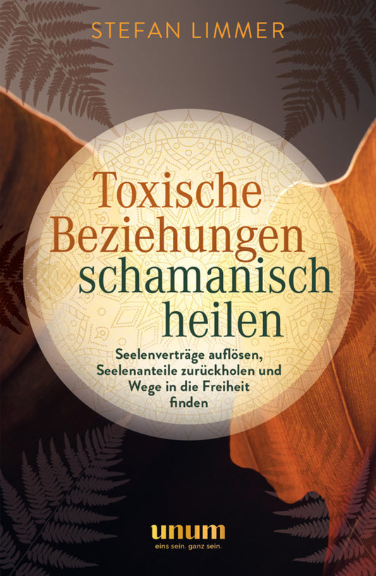 Toxische Beziehungen schamanisch heilen (Stefan Limmer)