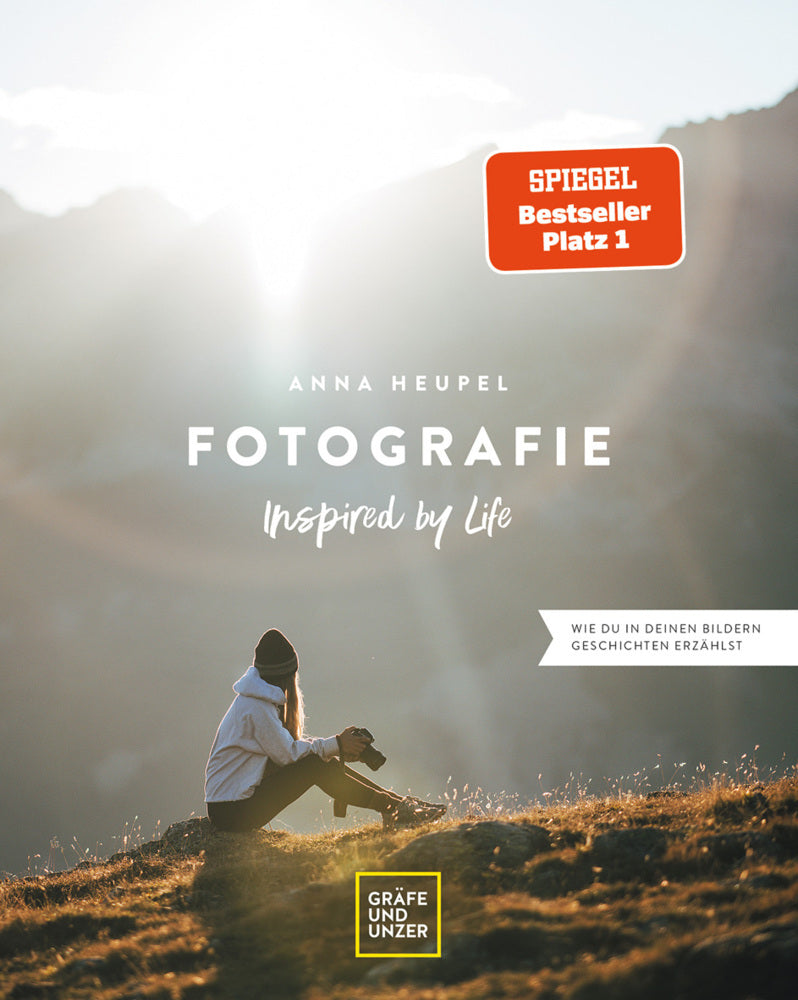 Fotografie - Inspired by life (Anna Heupel)